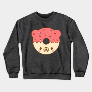 Sweet Bear Crewneck Sweatshirt